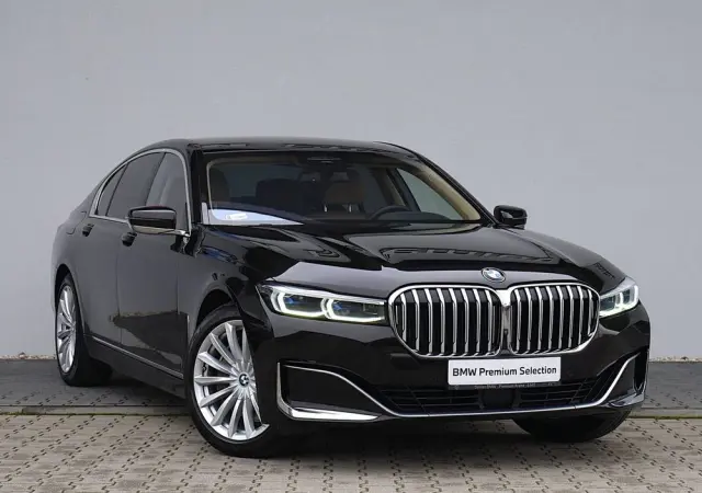 BMW Seria 7 740d xDrive