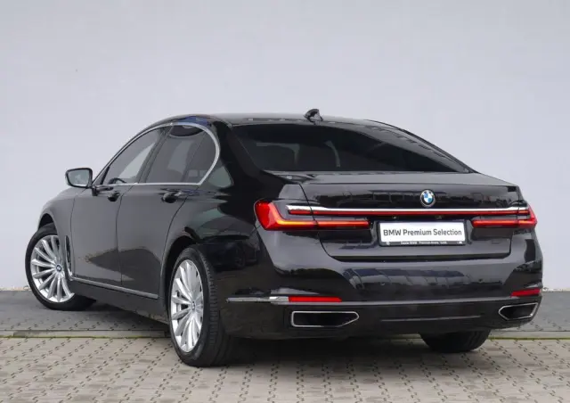 BMW Seria 7 740d xDrive