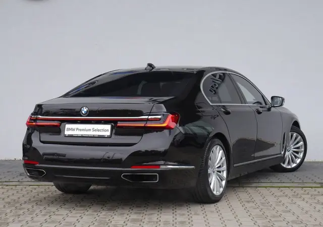 BMW Seria 7 740d xDrive