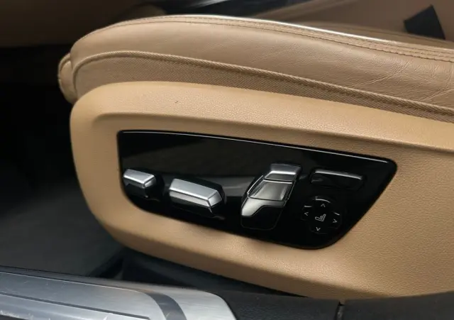 BMW Seria 7 740d xDrive