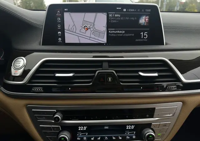 BMW Seria 7 740d xDrive