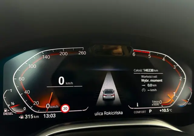 BMW Seria 7 740d xDrive