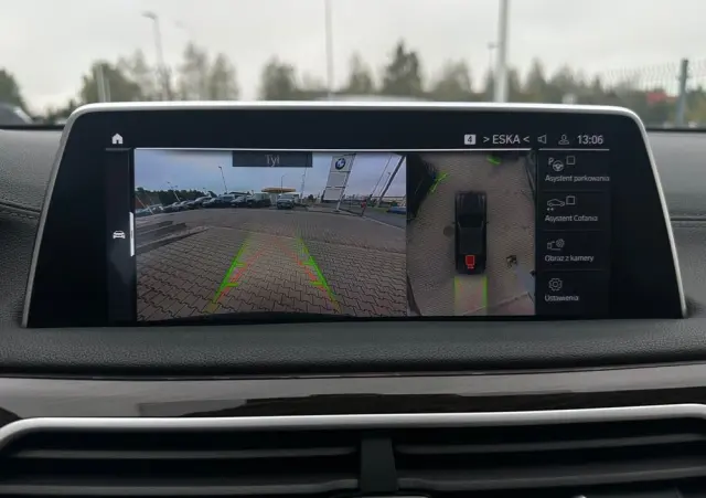 BMW Seria 7 740d xDrive