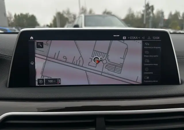 BMW Seria 7 740d xDrive