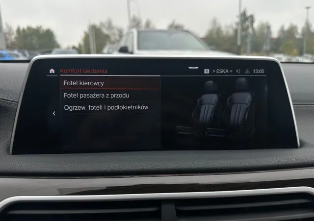 BMW Seria 7 740d xDrive