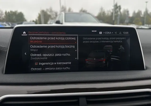 BMW Seria 7 740d xDrive