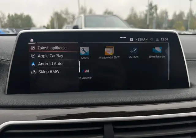 BMW Seria 7 740d xDrive