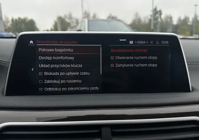 BMW Seria 7 740d xDrive