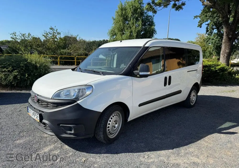 FIAT Doblo Cargo Maxi 