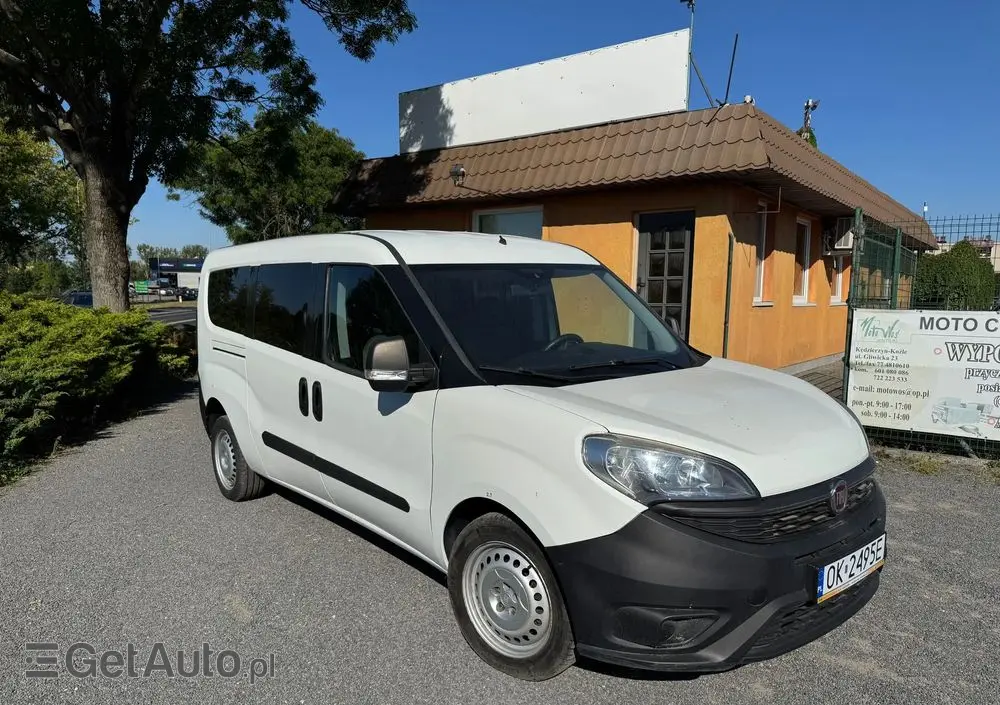 FIAT Doblo Cargo Maxi 