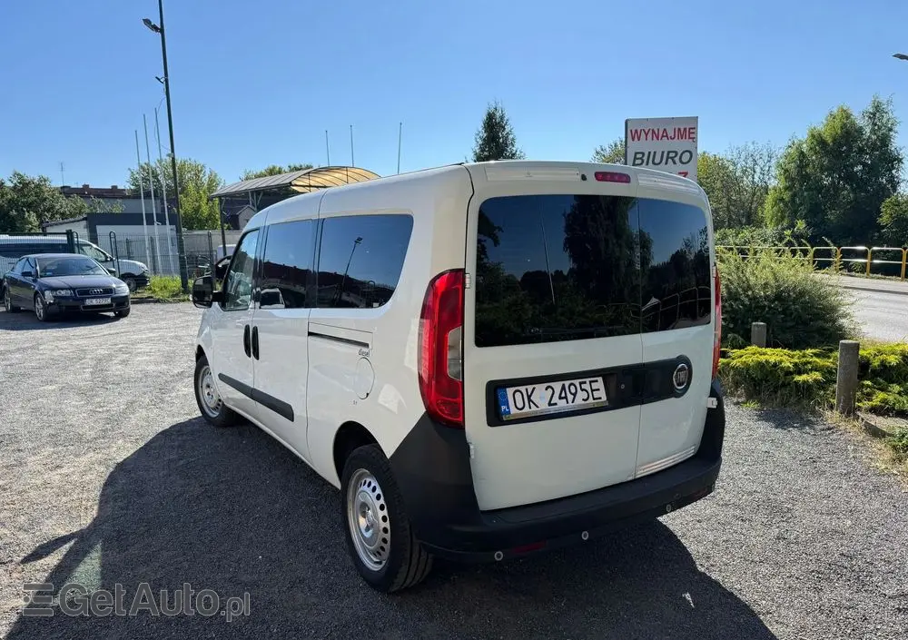 FIAT Doblo Cargo Maxi 