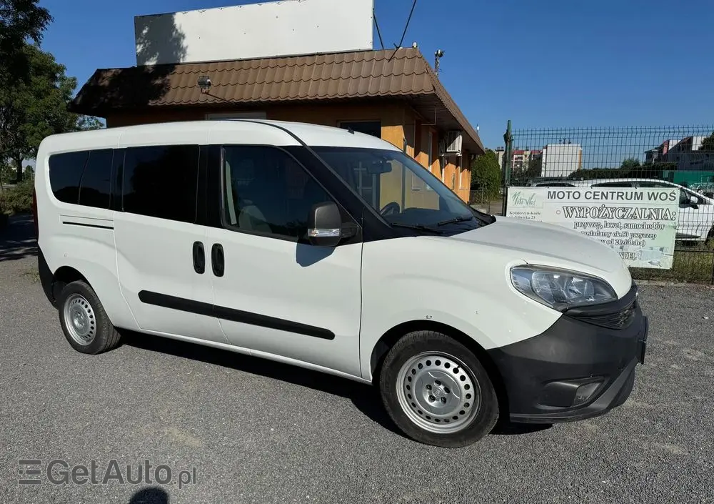 FIAT Doblo Cargo Maxi 