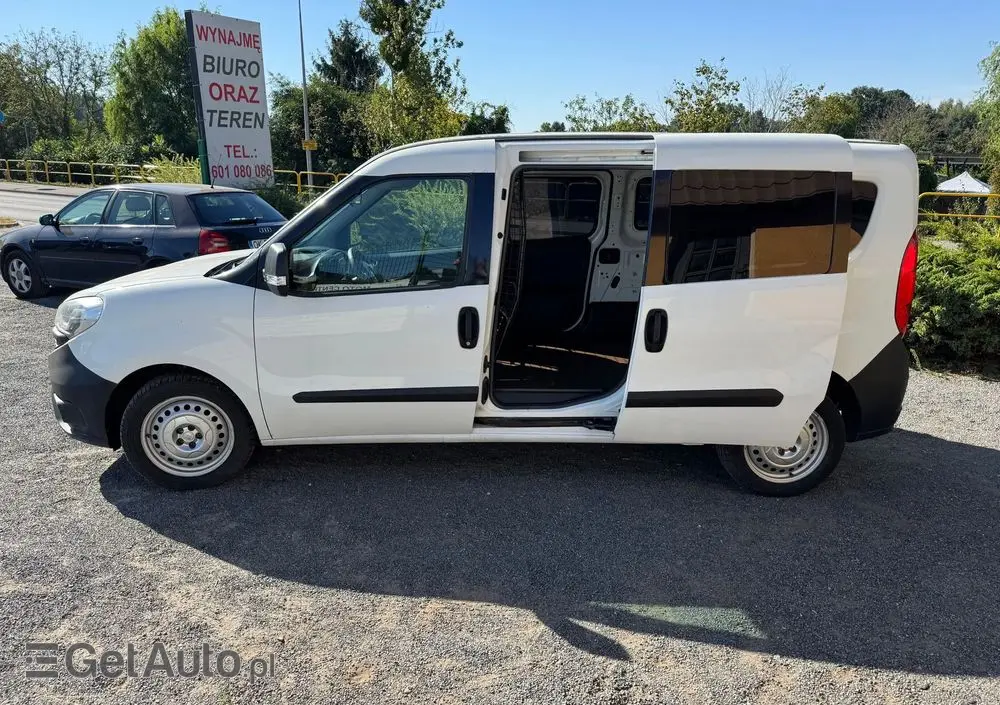 FIAT Doblo Cargo Maxi 
