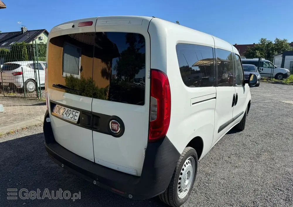 FIAT Doblo Cargo Maxi 