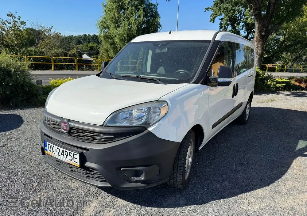 FIAT Doblo Cargo Maxi 