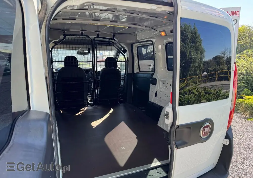 FIAT Doblo Cargo Maxi 