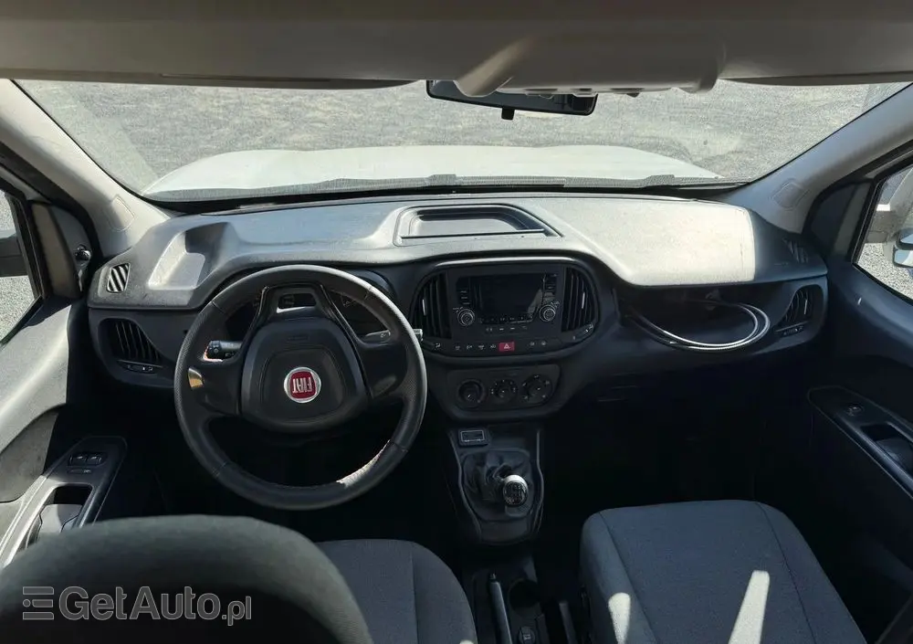 FIAT Doblo Cargo Maxi 