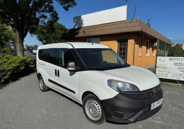 FIAT Doblo Cargo Maxi 