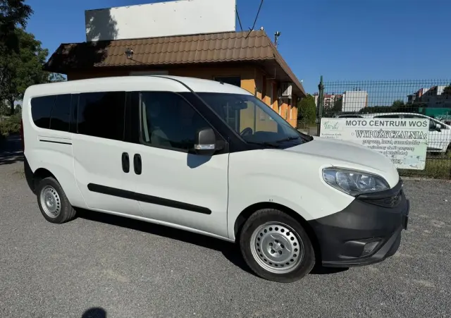 FIAT Doblo Cargo Maxi 