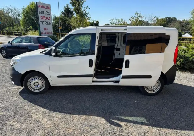 FIAT Doblo Cargo Maxi 