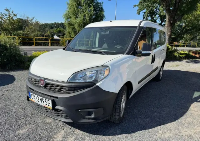 FIAT Doblo Cargo Maxi 