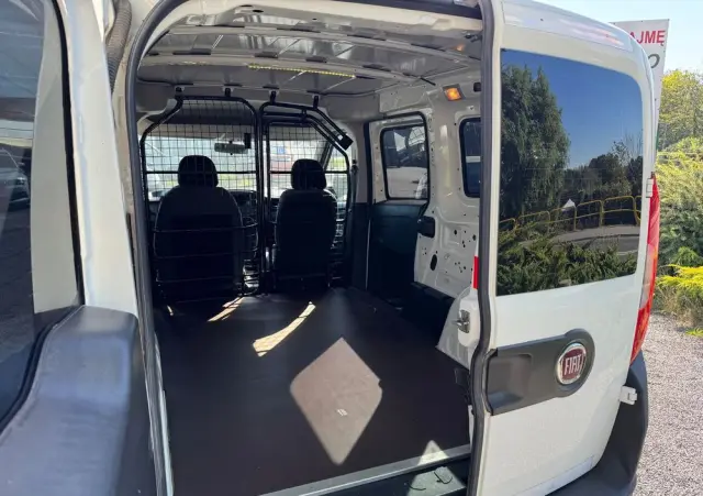 FIAT Doblo Cargo Maxi 