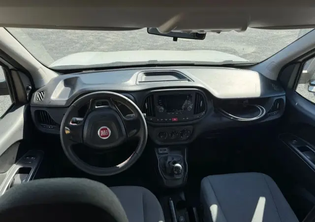 FIAT Doblo Cargo Maxi 