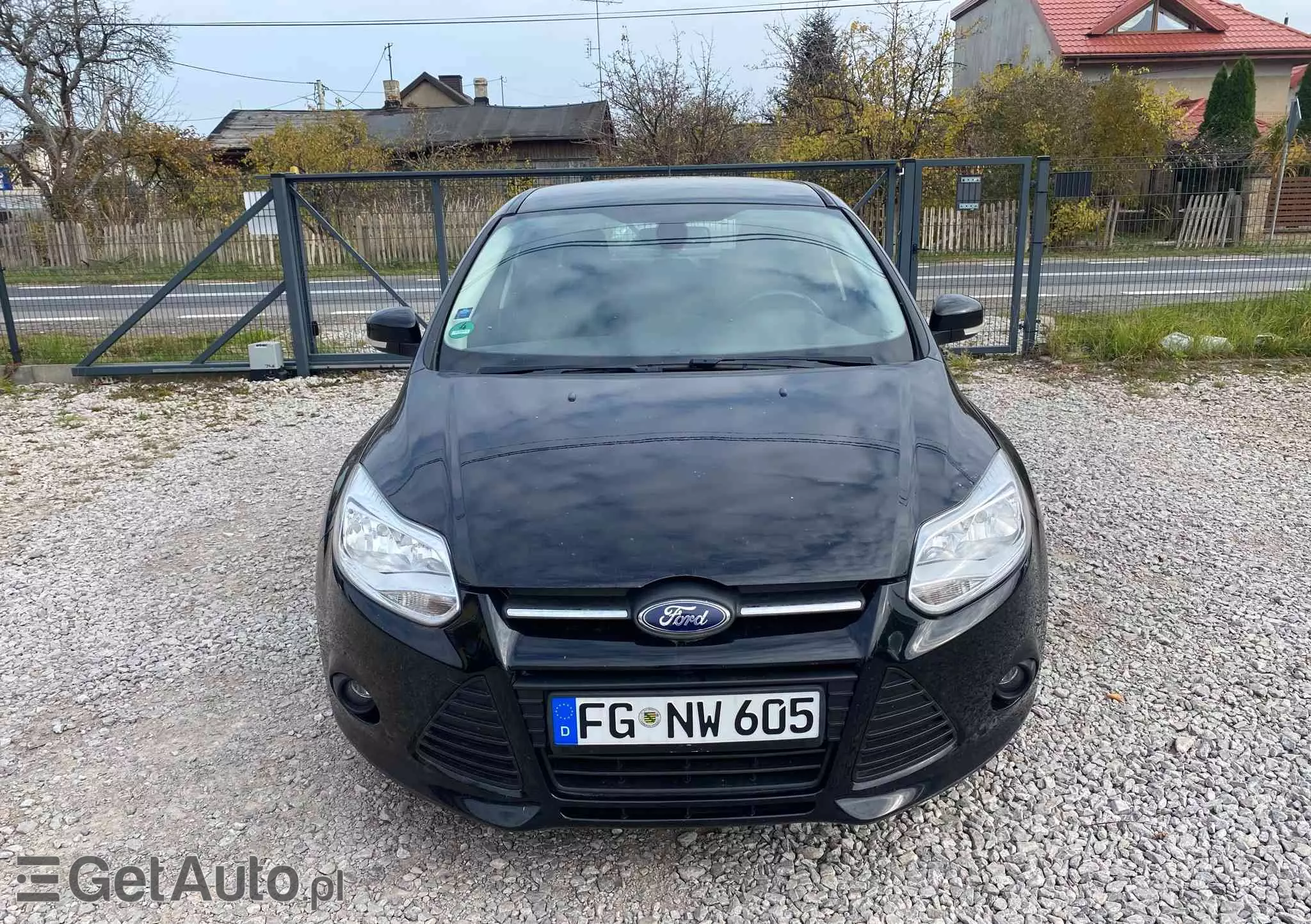 FORD Focus 1.6 TI-VCT Trend