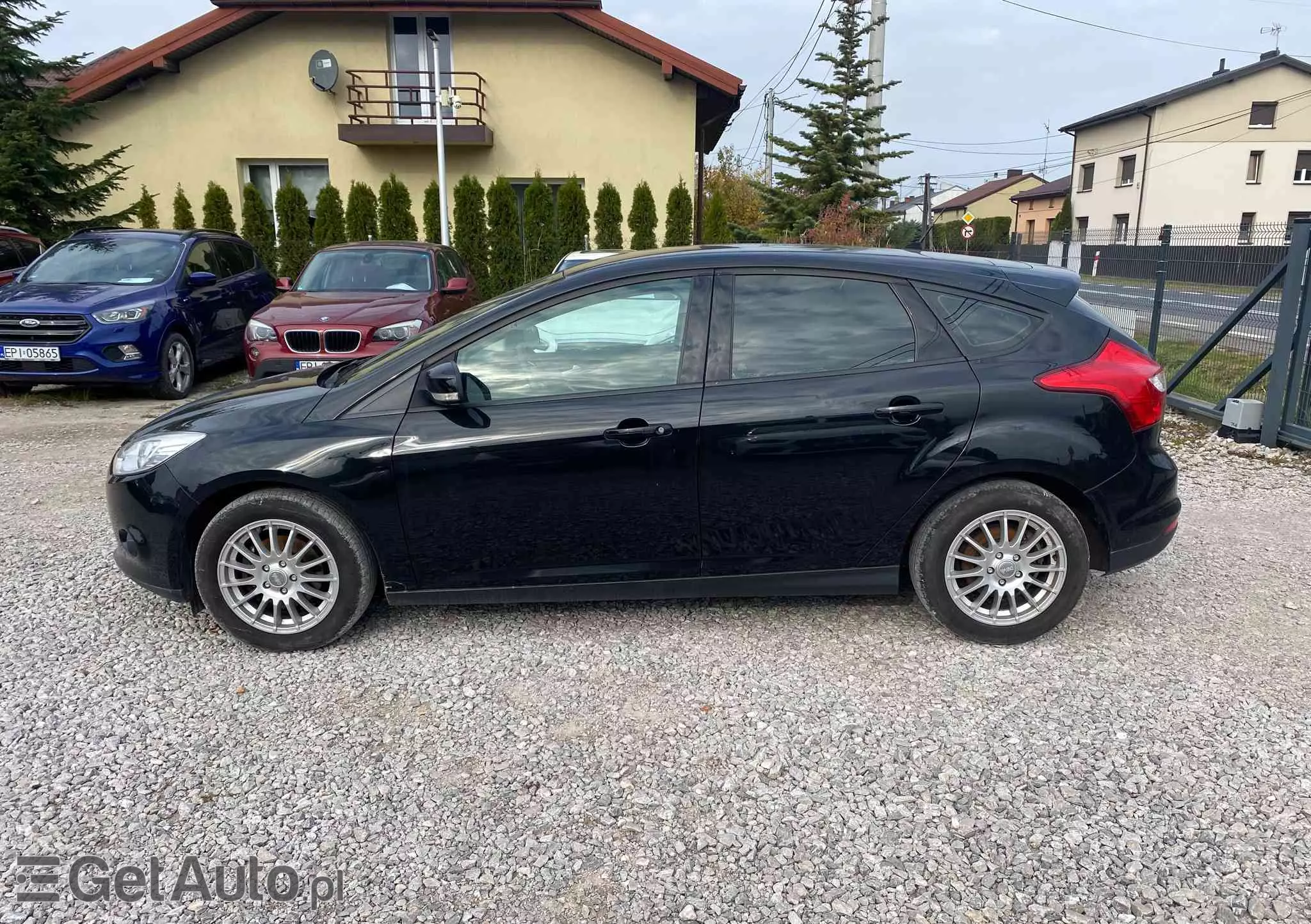 FORD Focus 1.6 TI-VCT Trend