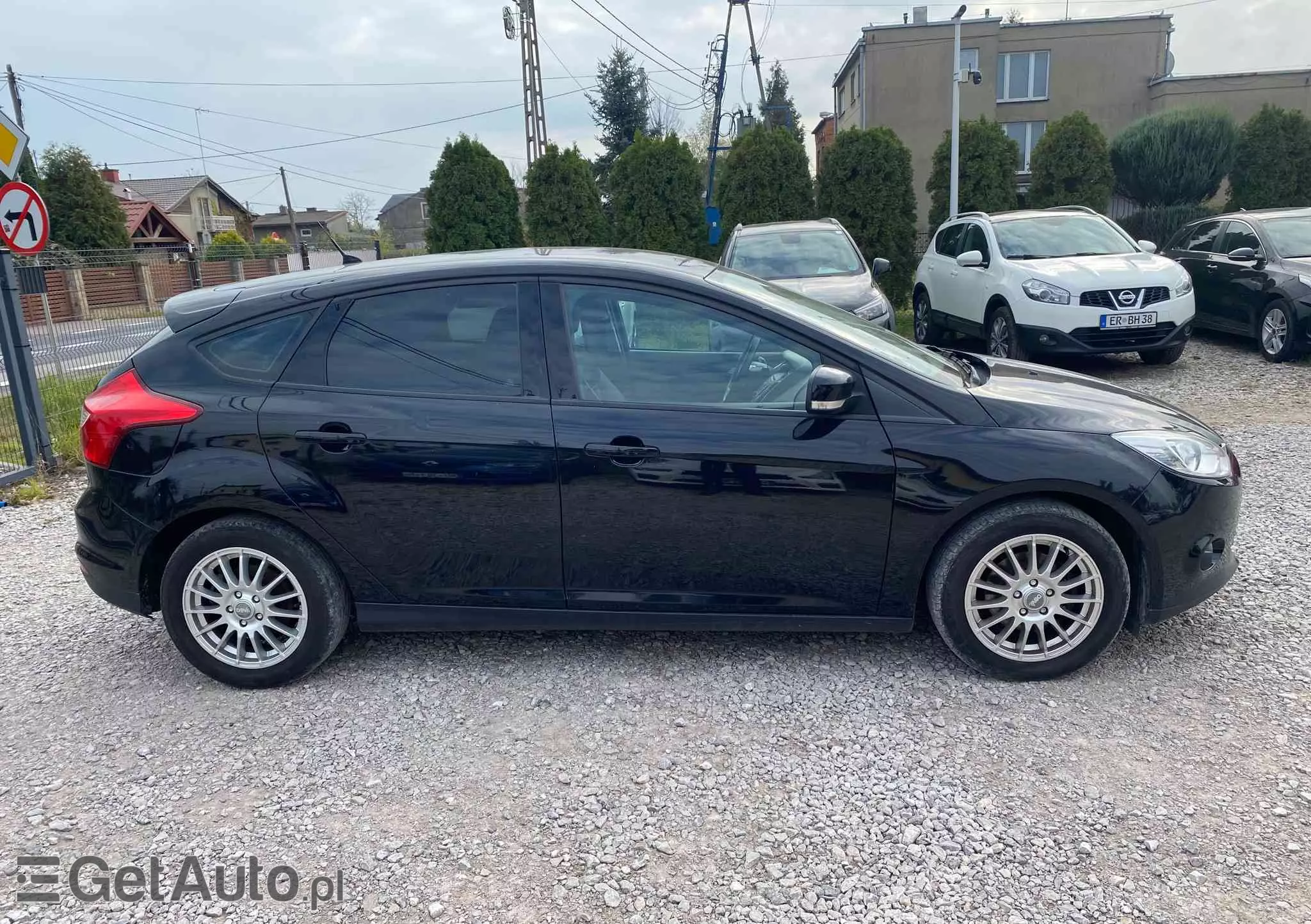 FORD Focus 1.6 TI-VCT Trend