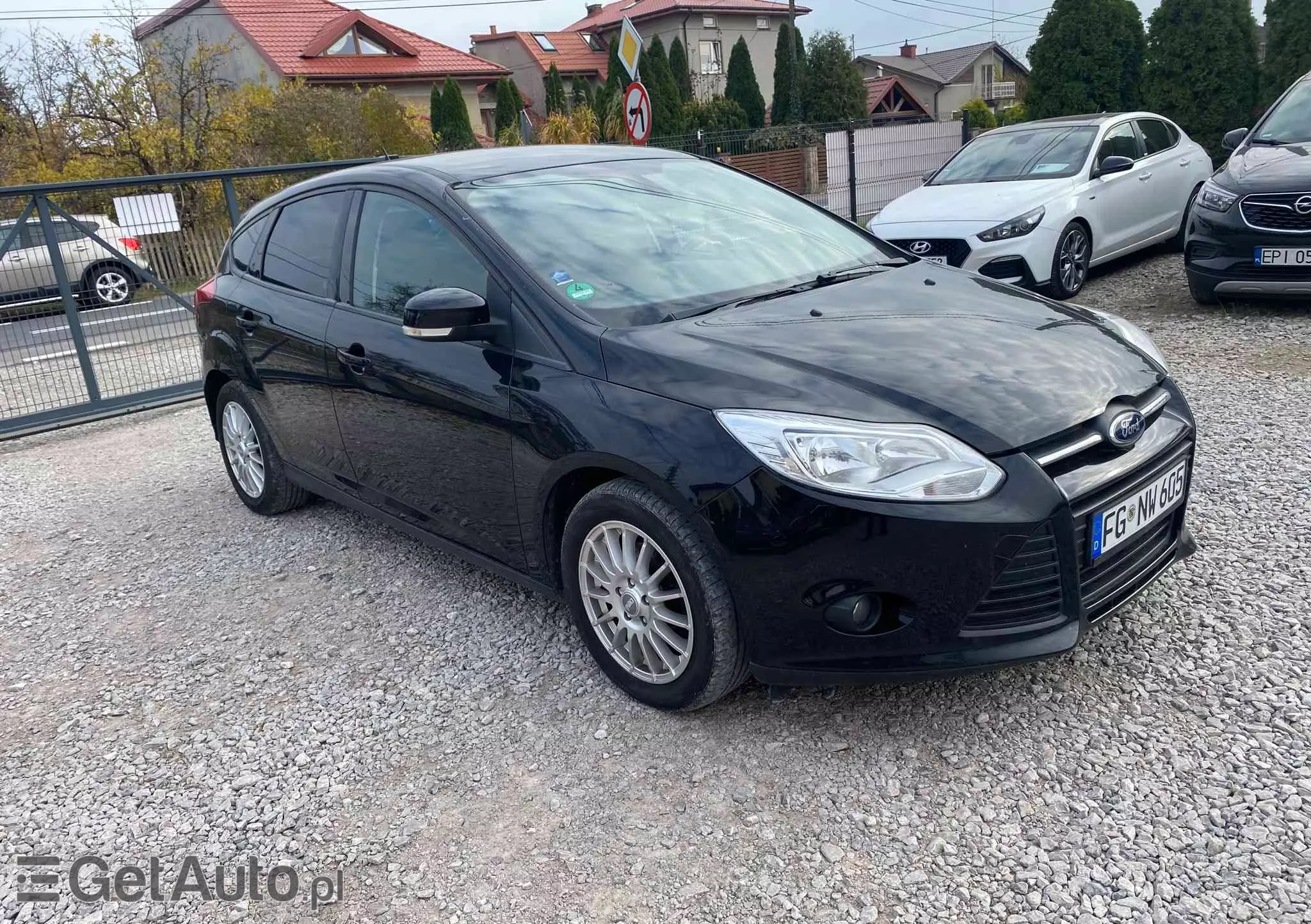 FORD Focus 1.6 TI-VCT Trend