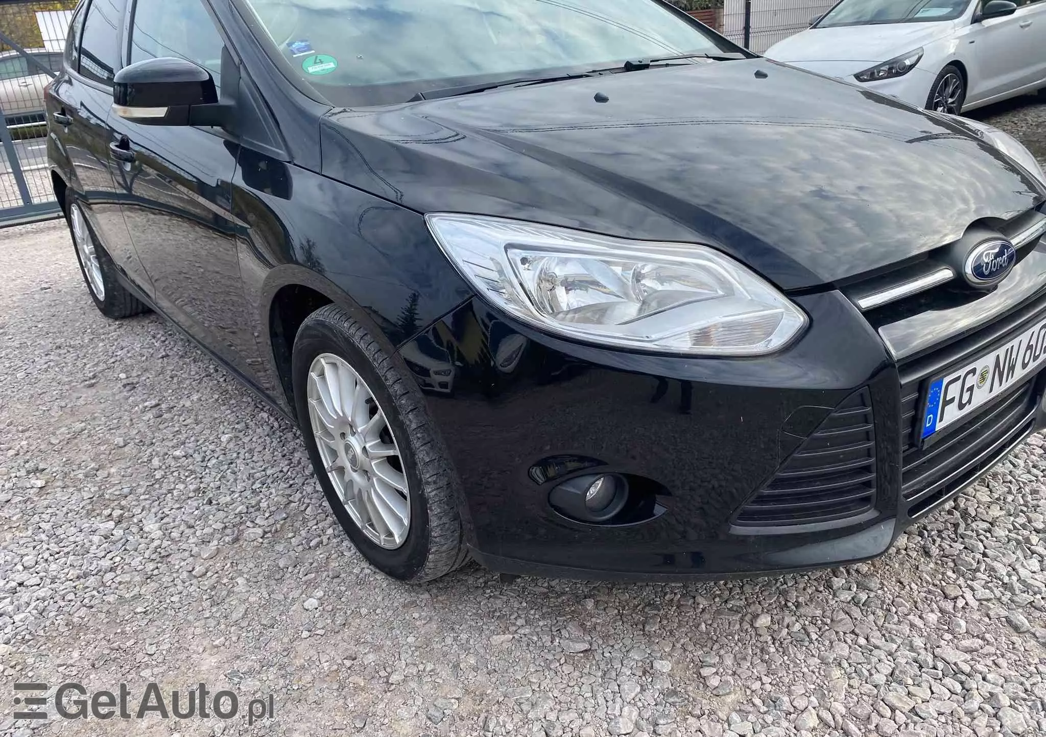 FORD Focus 1.6 TI-VCT Trend