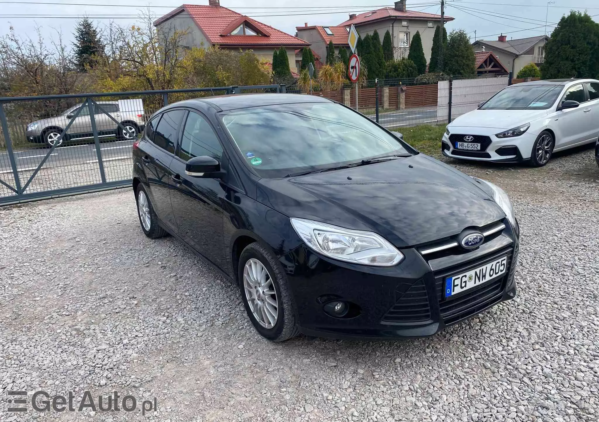 FORD Focus 1.6 TI-VCT Trend