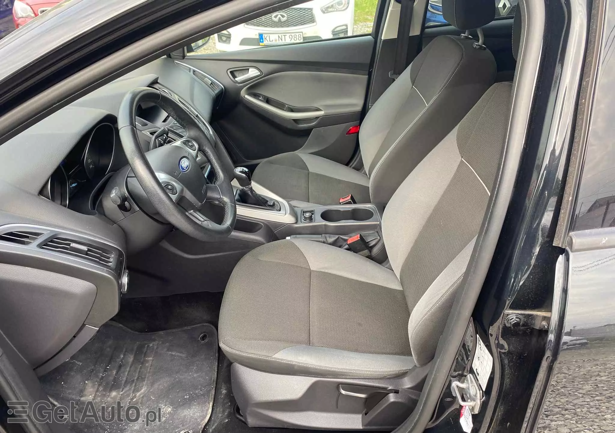 FORD Focus 1.6 TI-VCT Trend