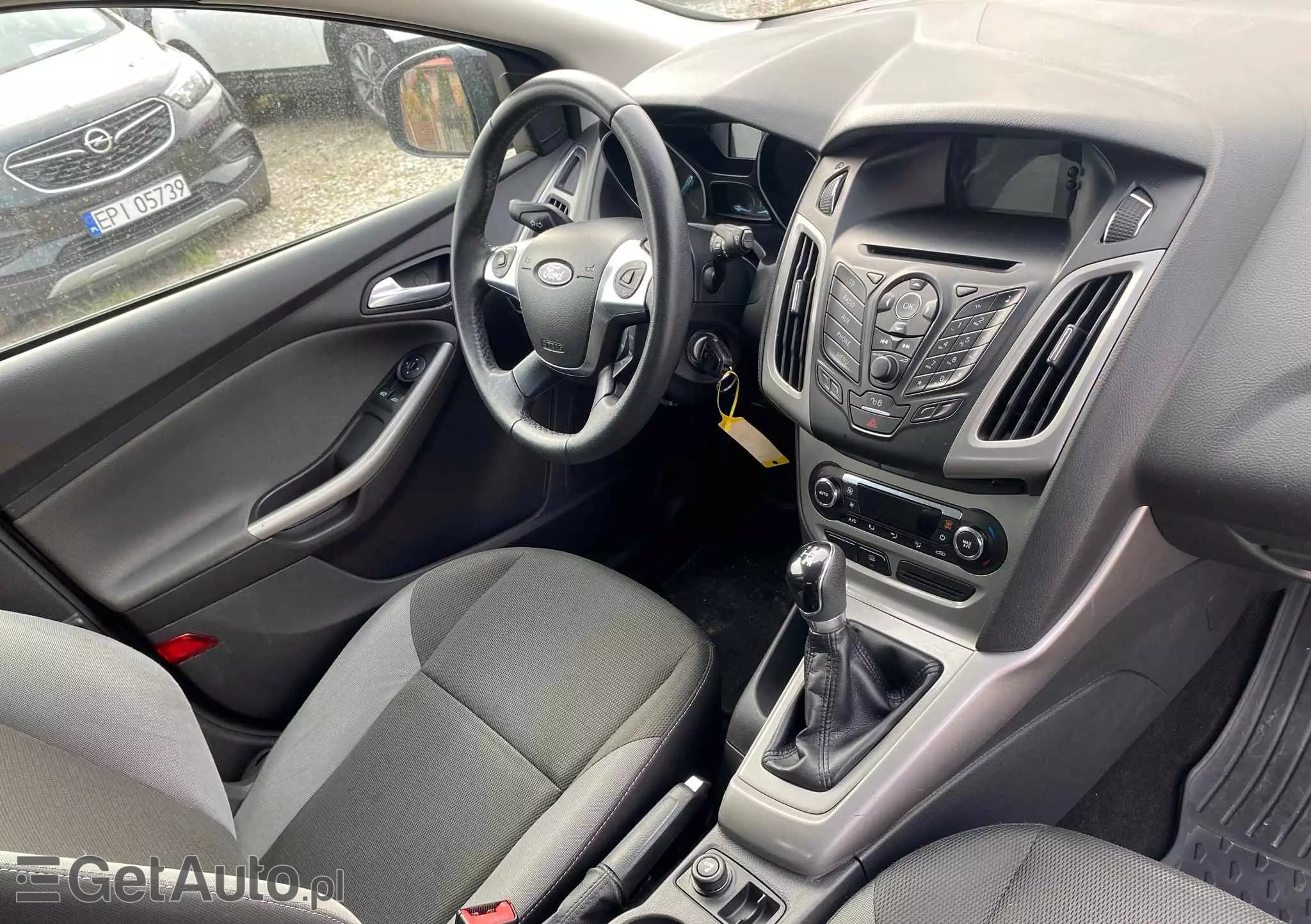 FORD Focus 1.6 TI-VCT Trend