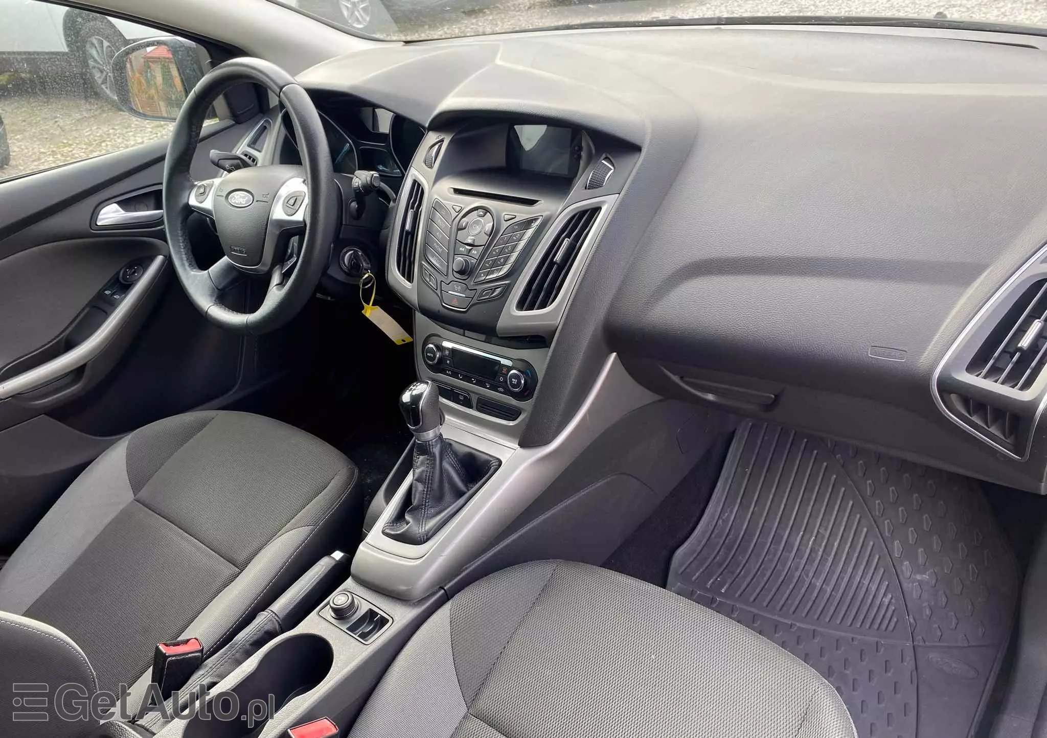 FORD Focus 1.6 TI-VCT Trend