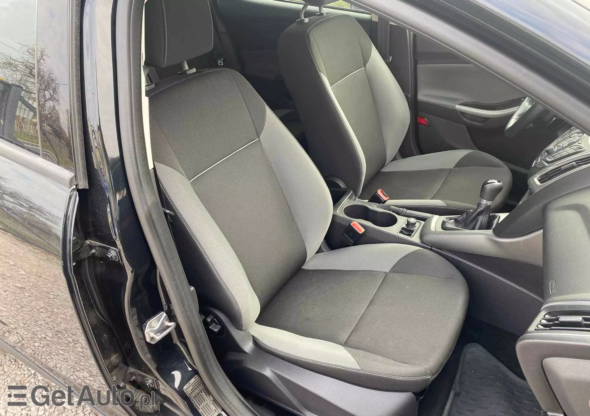 FORD Focus 1.6 TI-VCT Trend