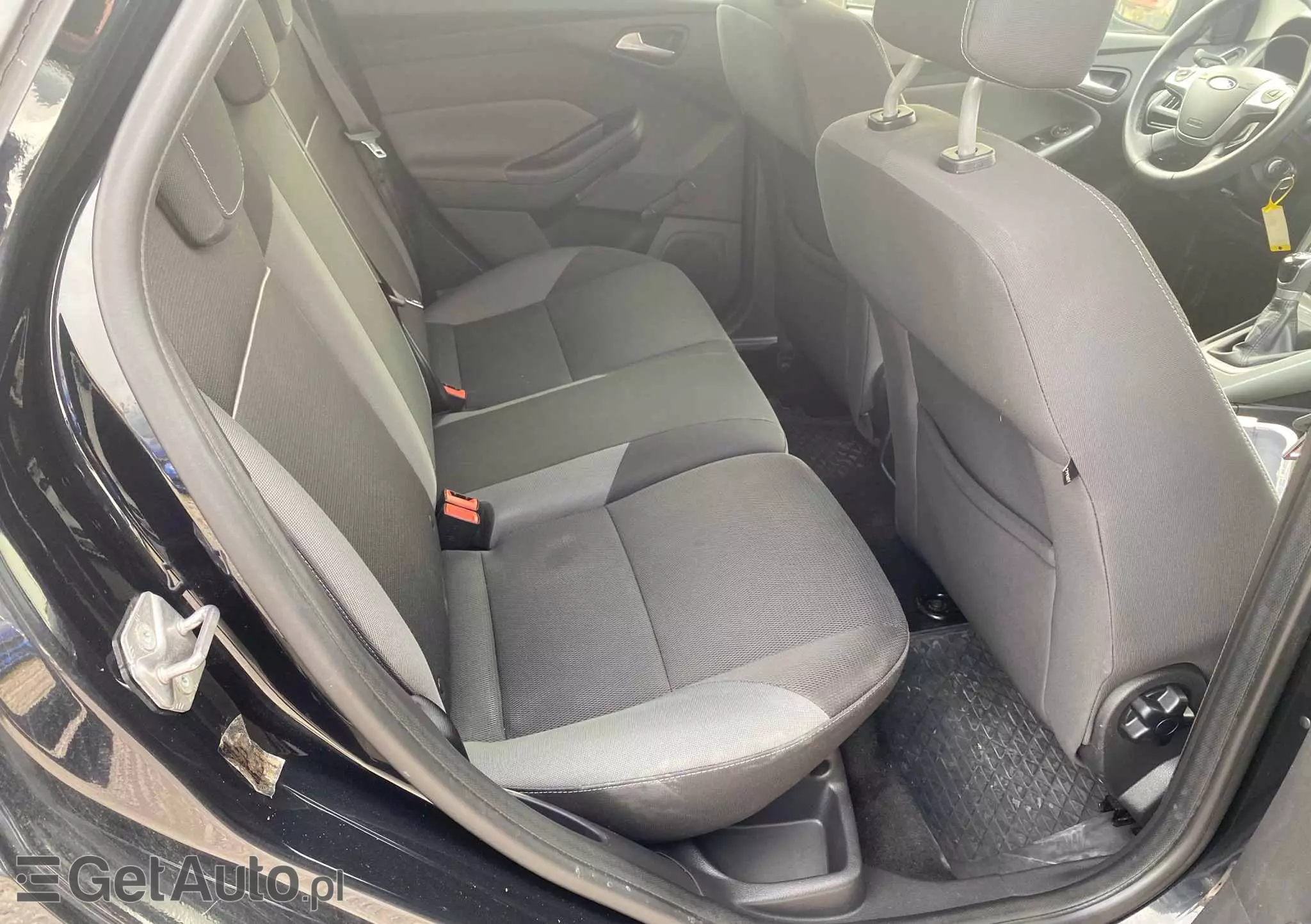 FORD Focus 1.6 TI-VCT Trend