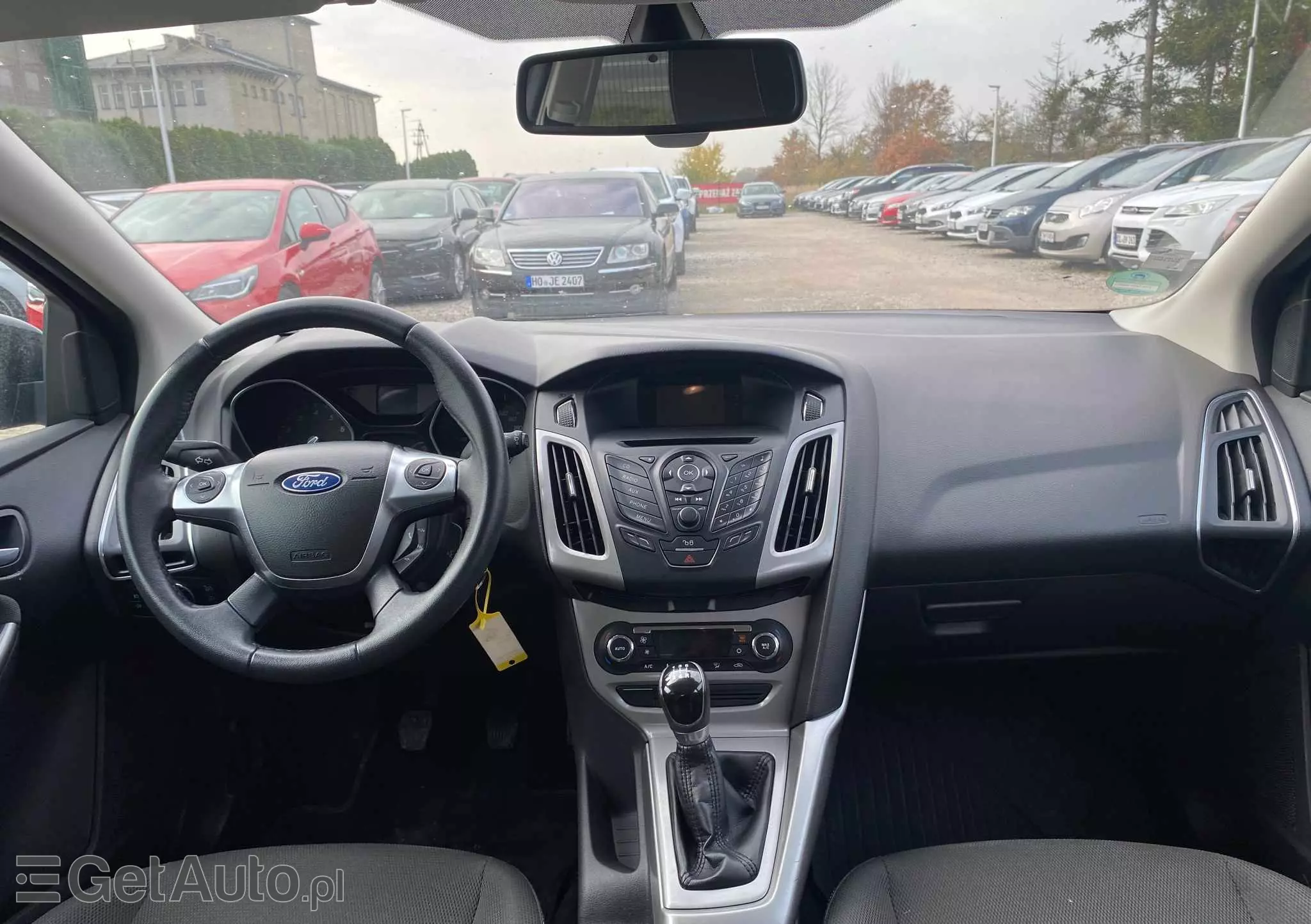 FORD Focus 1.6 TI-VCT Trend