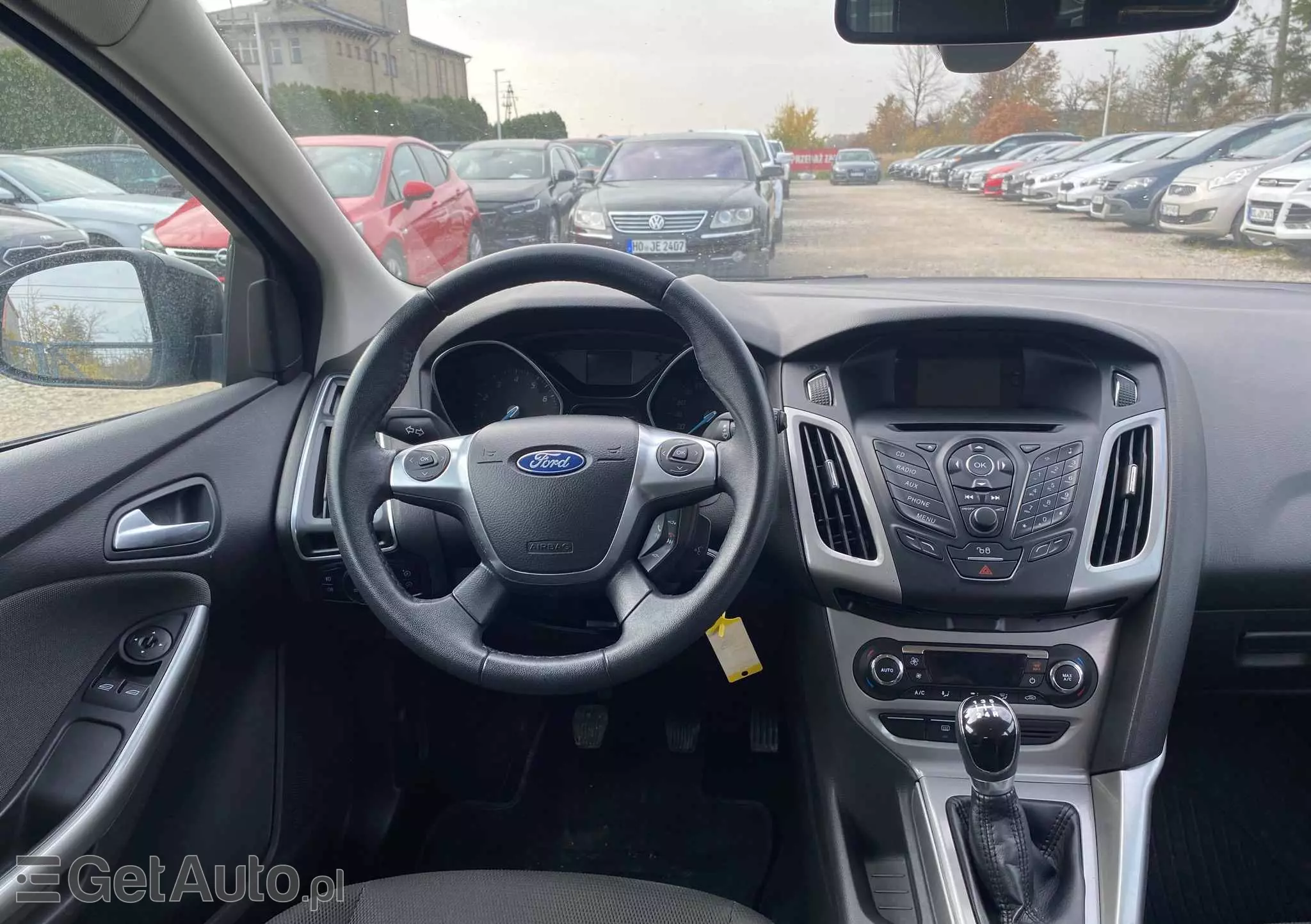 FORD Focus 1.6 TI-VCT Trend