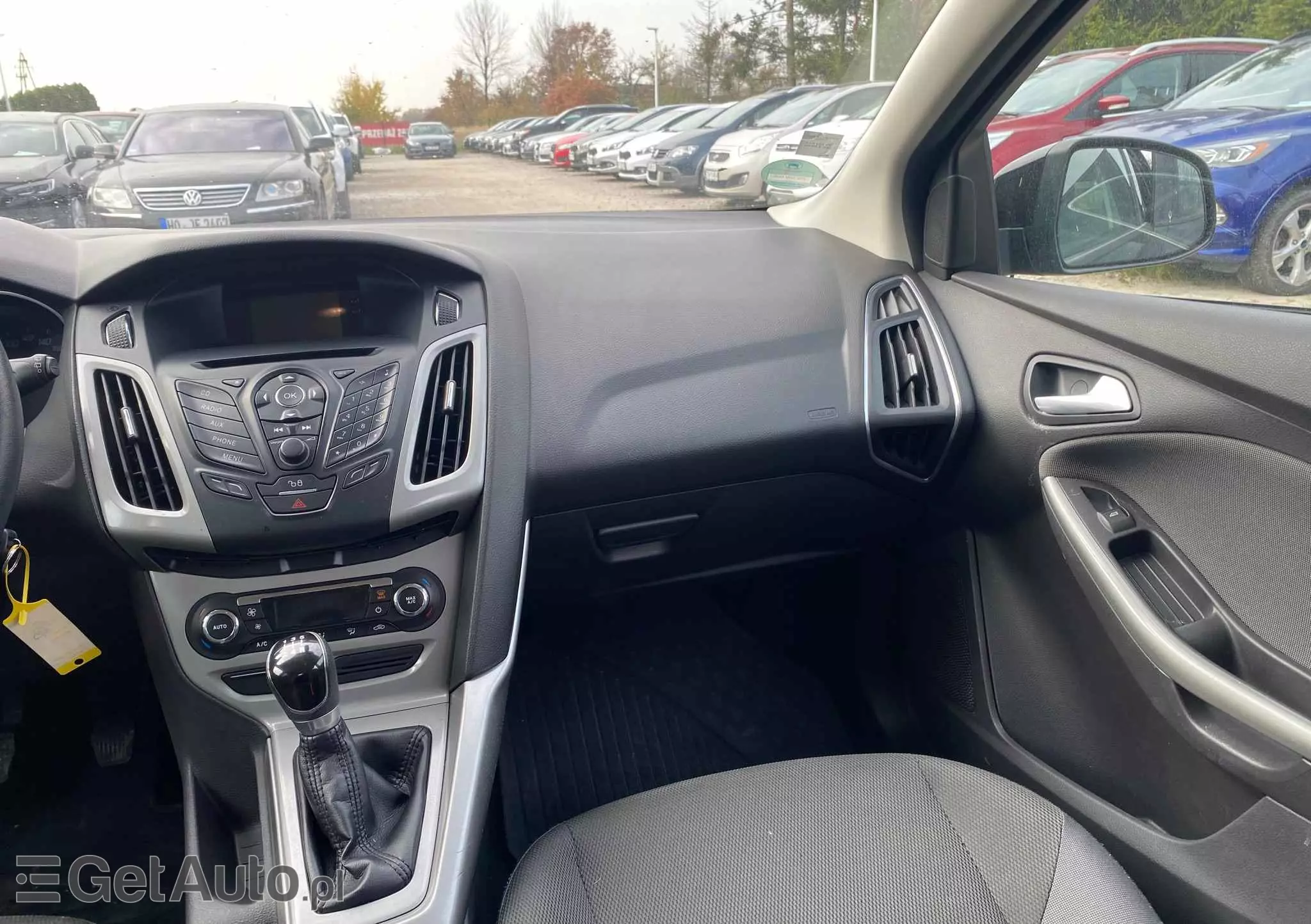 FORD Focus 1.6 TI-VCT Trend