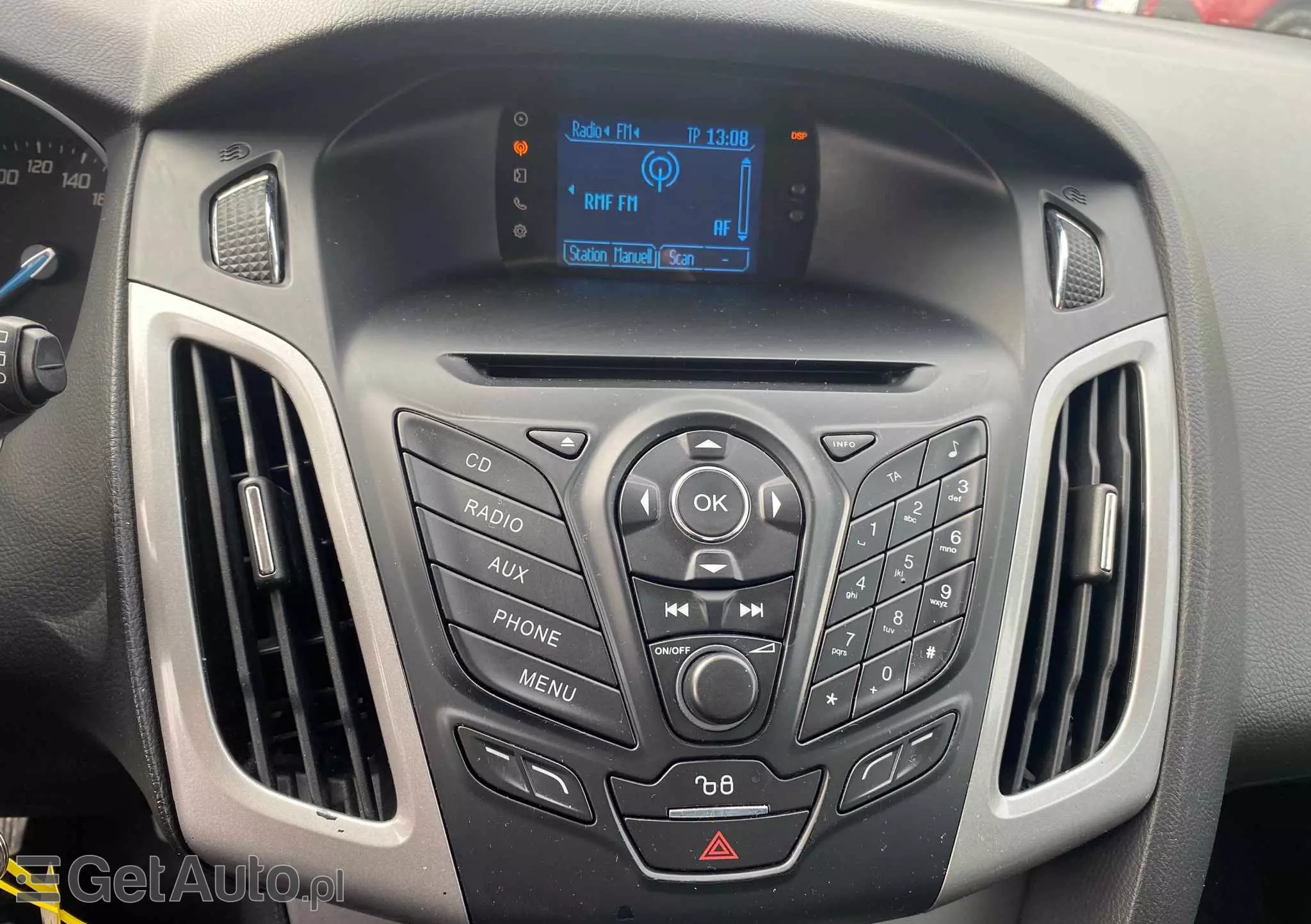 FORD Focus 1.6 TI-VCT Trend