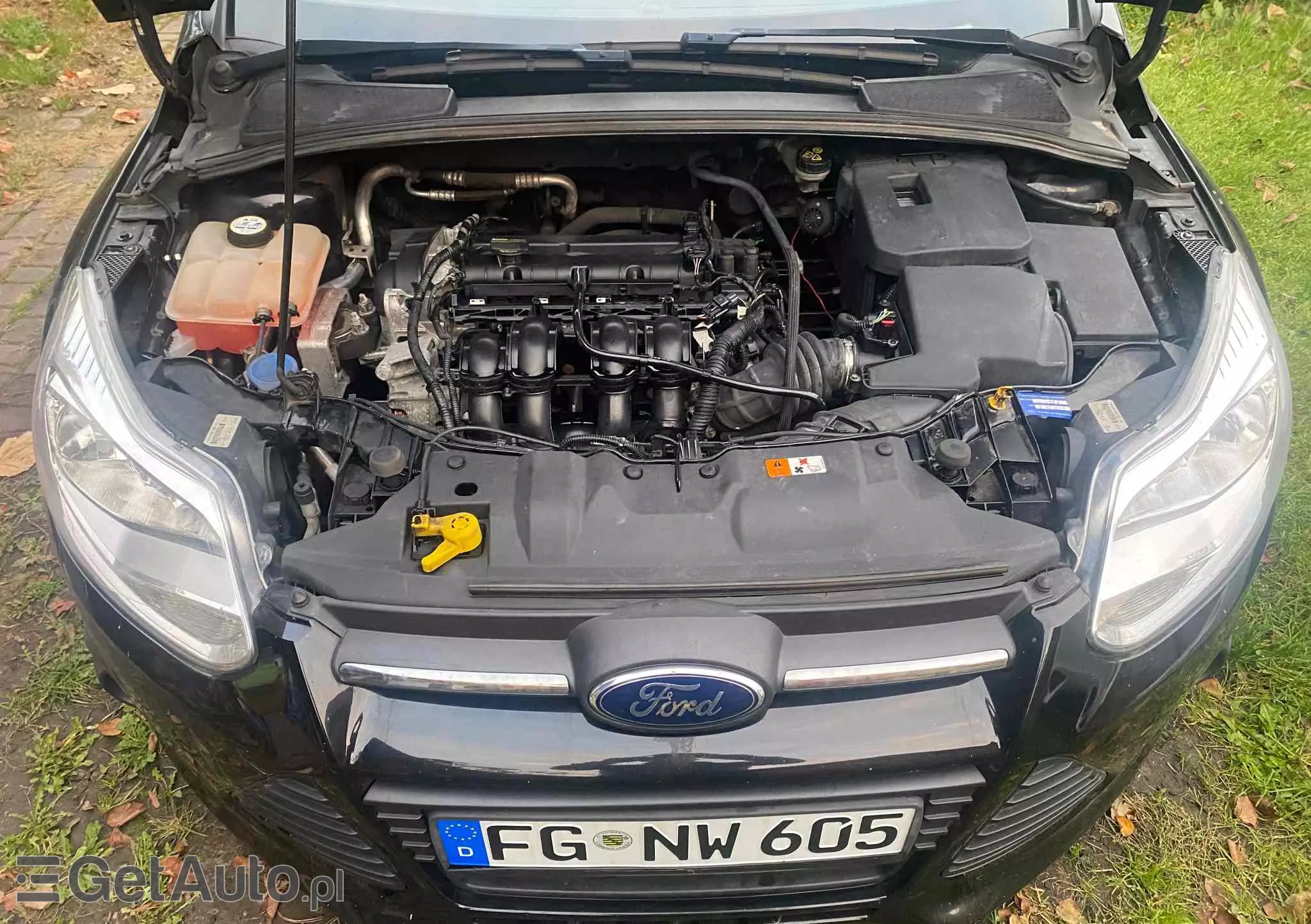 FORD Focus 1.6 TI-VCT Trend