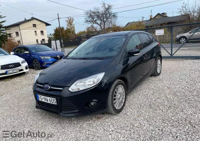 FORD Focus 1.6 TI-VCT Trend