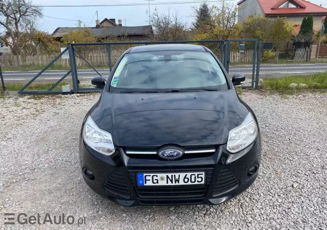FORD Focus 1.6 TI-VCT Trend