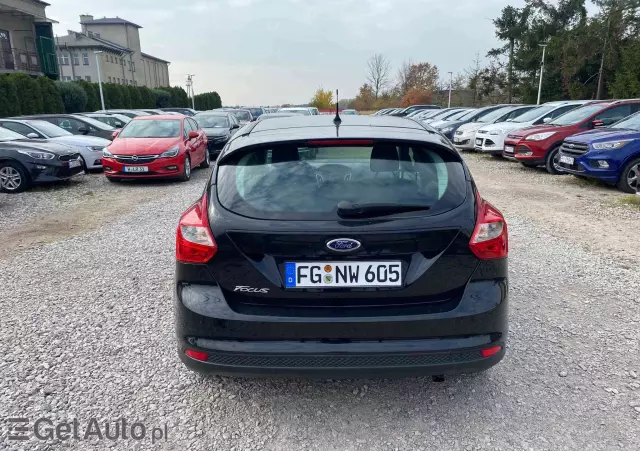 FORD Focus 1.6 TI-VCT Trend