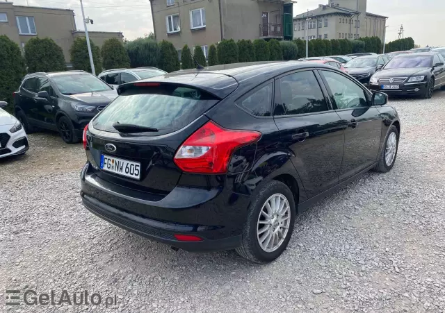 FORD Focus 1.6 TI-VCT Trend