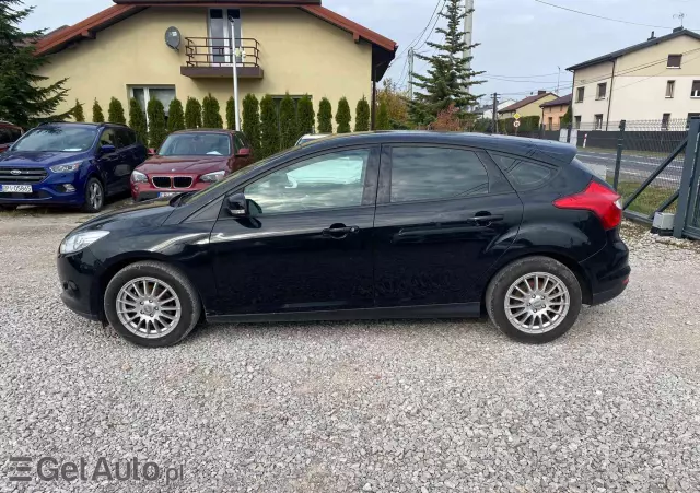 FORD Focus 1.6 TI-VCT Trend