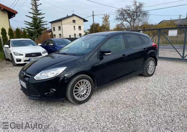 FORD Focus 1.6 TI-VCT Trend