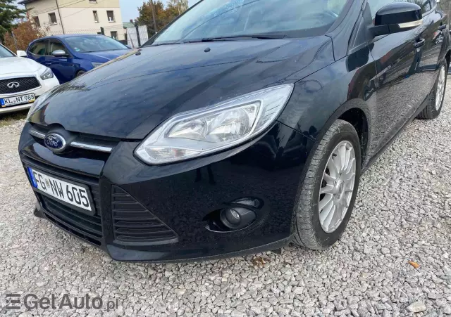 FORD Focus 1.6 TI-VCT Trend